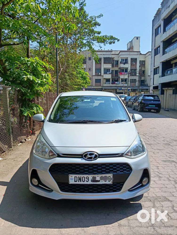 Hyundai Grand I10 Sportz Edition, 2018, Petrol