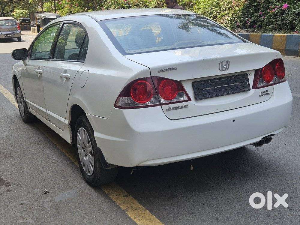 Honda Civic 1.8 (e) Mt, 2009, Cng & Hybrids