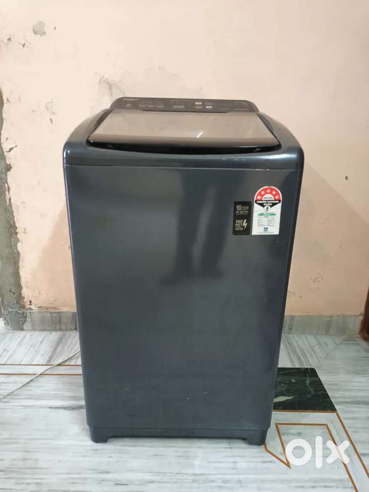 Whirlpool 7.5kg Top Load Automatic Washing Machine