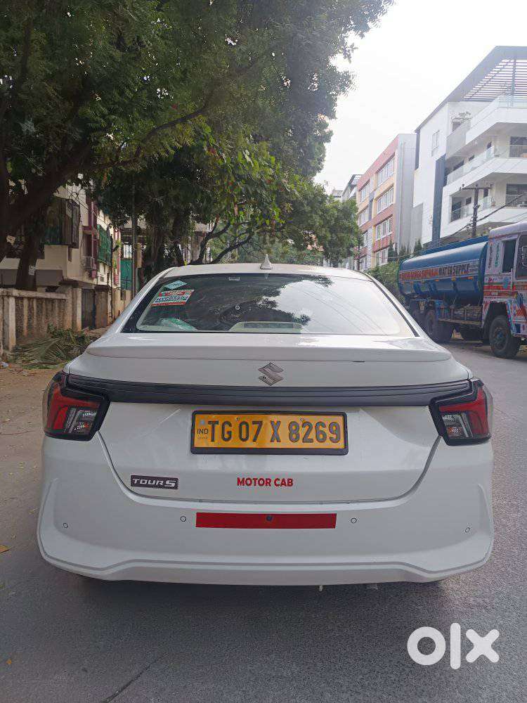 Maruti Suzuki Swift Dzire Lxi Option, 2026, Cng & Hybrids