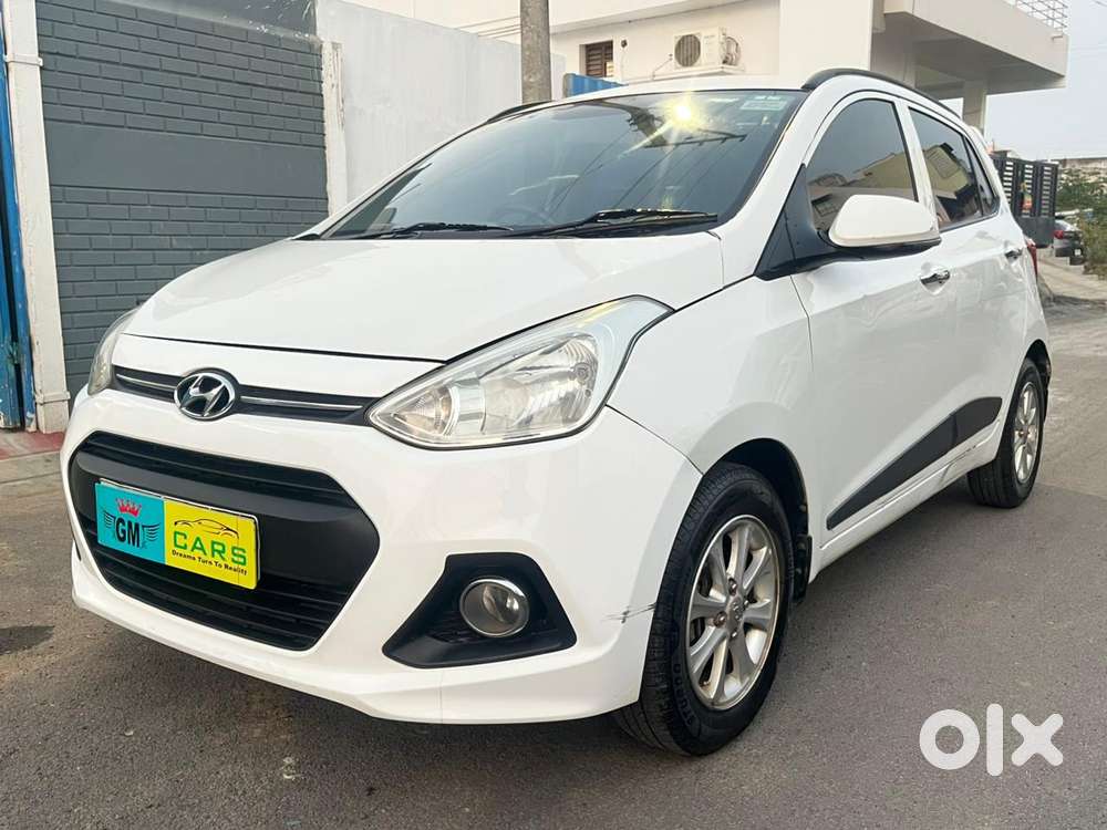 Hyundai Grand I10, 2015, Petrol