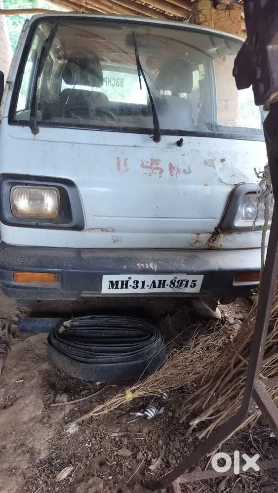 Maruti Suzuki Omni 2004