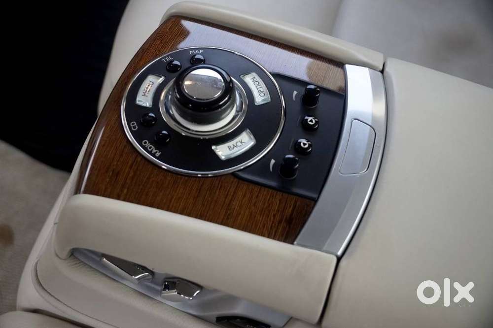 Rolls-royce Ghost Standard, 2010, Petrol