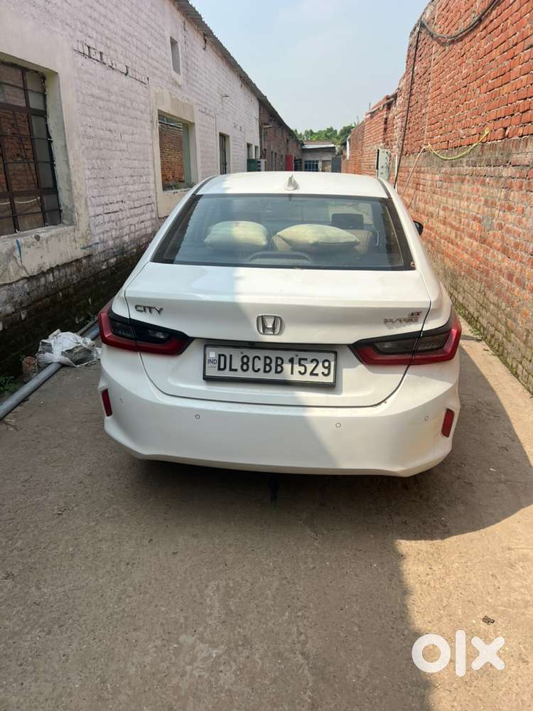 Urgent Sale Honda City Petrol 2021