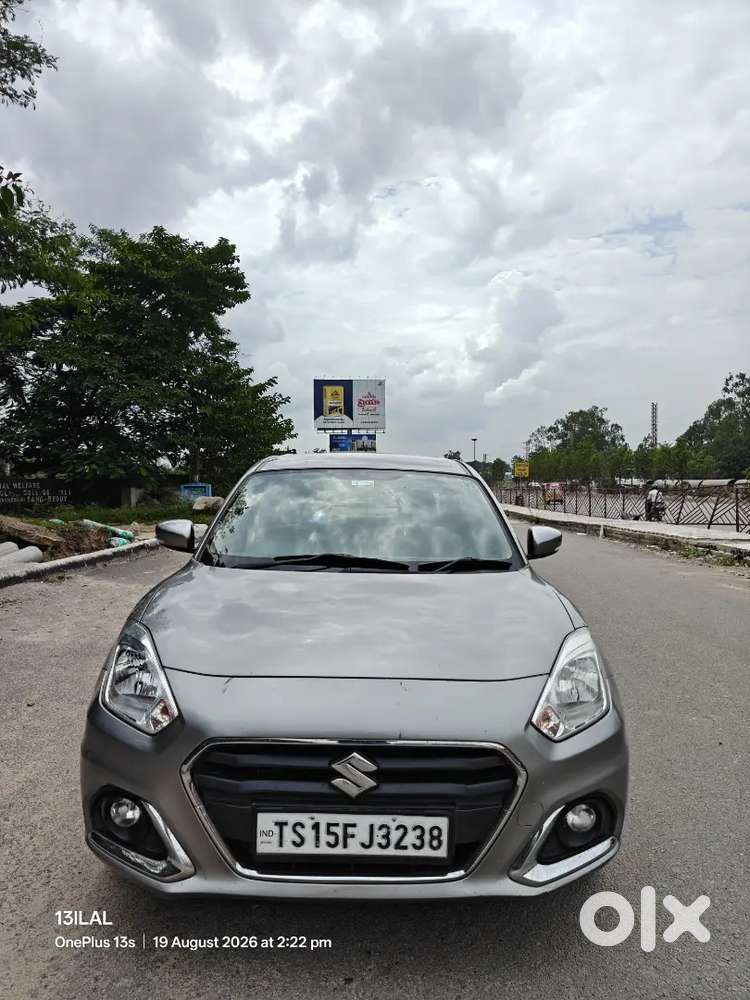 Maruti Suzuki Dzire 2022 Petrol Manual