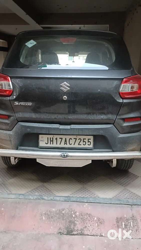 Maruti Suzuki S-presso 2024