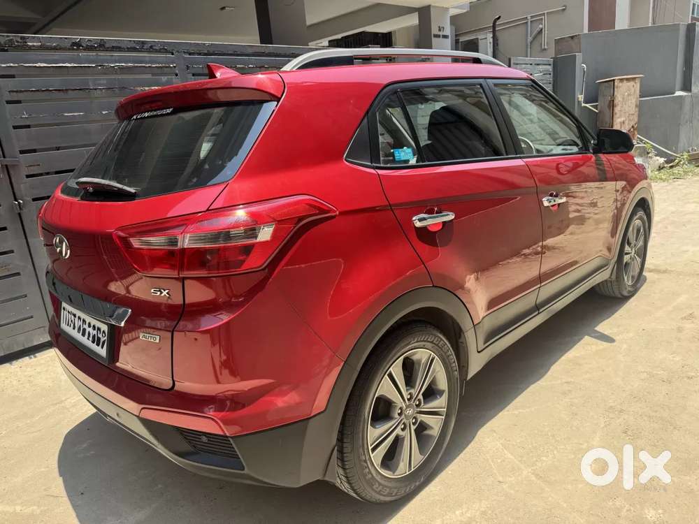 Hyundai Creta 1.6 Sx Plus, 2018, Petrol