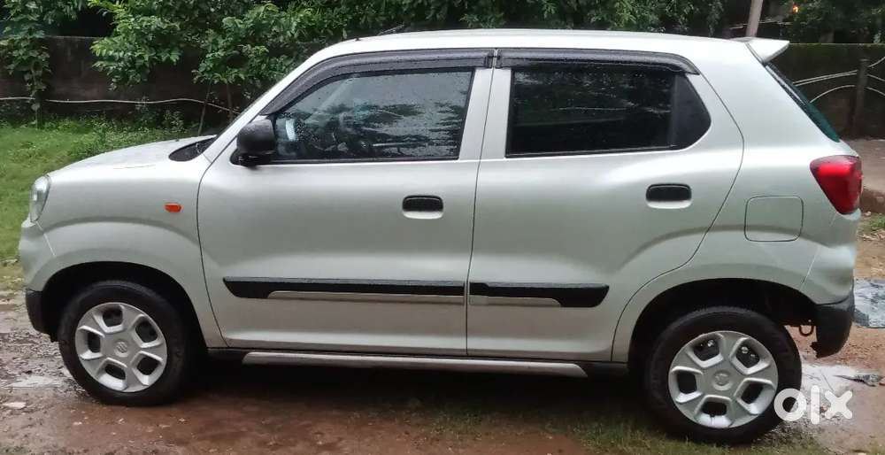 Maruti Suzuki S-presso 2022
