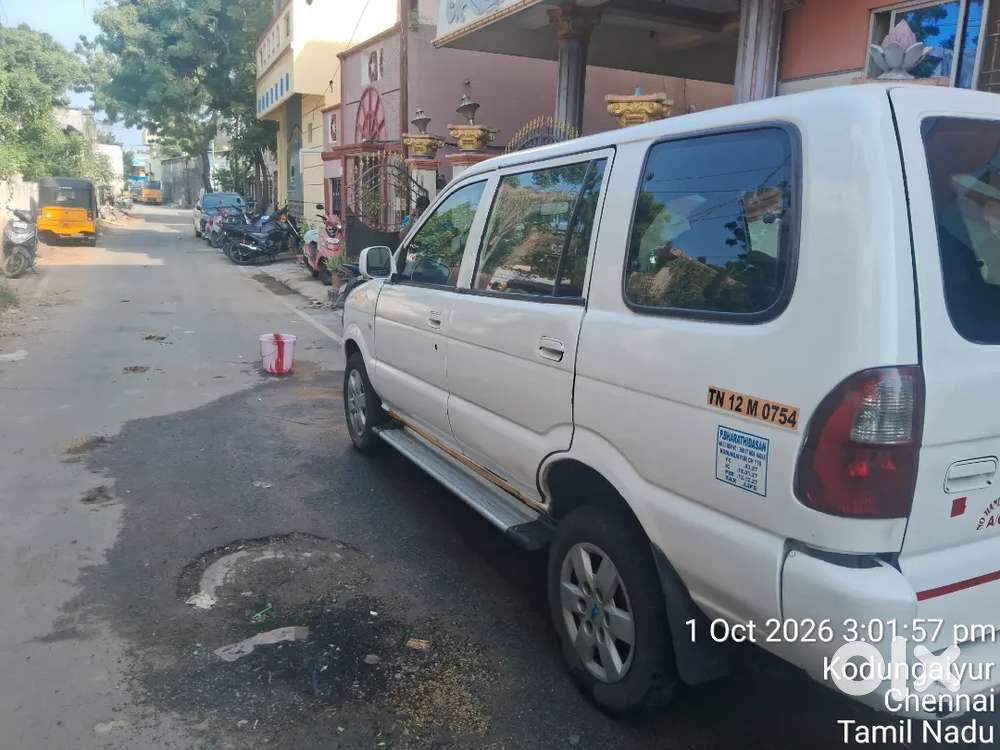 Chevrolet Tavera Neo Ls 2016