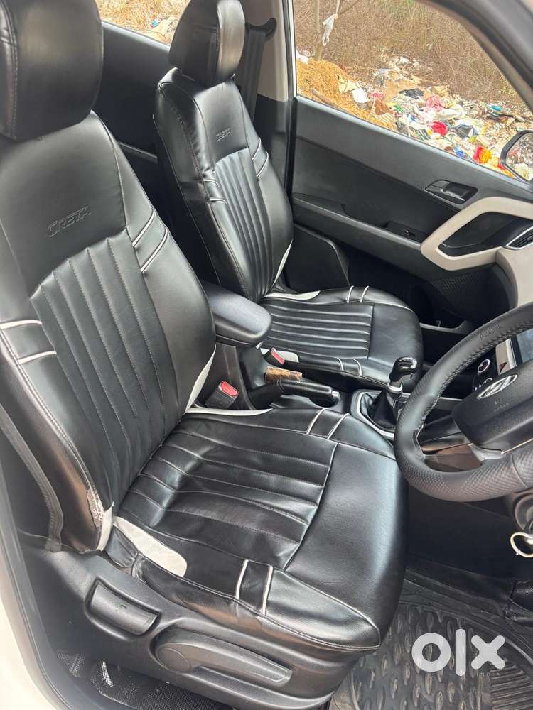 Hyundai Creta 1.6 E Plus, 2018, Diesel