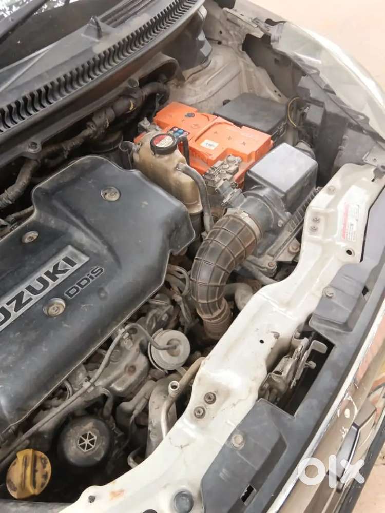 Maruti Suzuki Ertiga Vxi 2017 Diesel