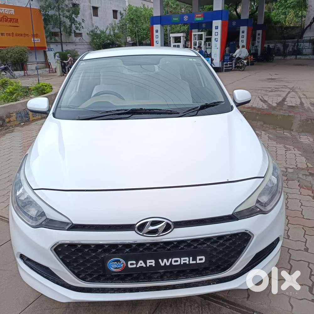 Hyundai I20 Magna Plus, 2017, Petrol