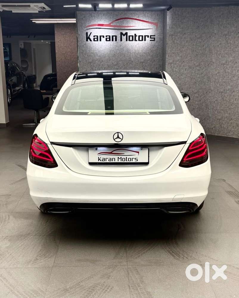 Mercedes-benz C-class C 200, 2016, Petrol