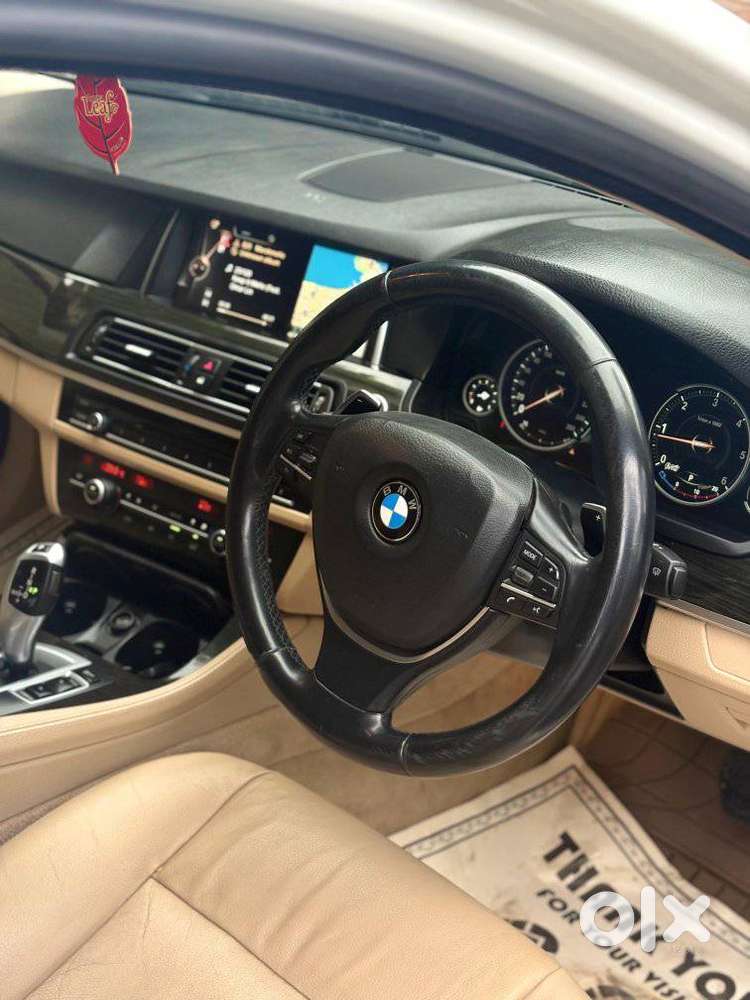 Bmw 5 Series 2.0 520d Luxury Line, 2016, Diesel