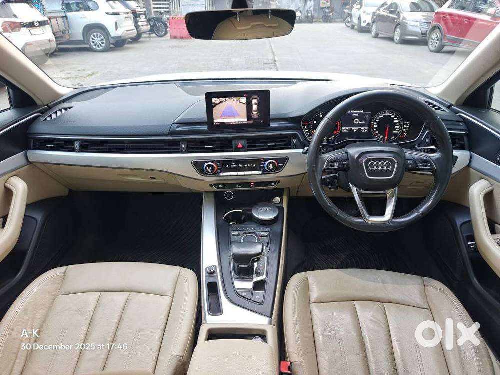Audi A4 2016-2020 2.0 35 Tdi Premium Plus, 2017, Diesel