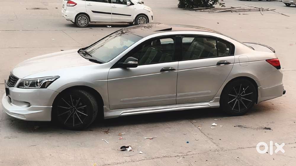 Honda Accord Petrol Manual 2012