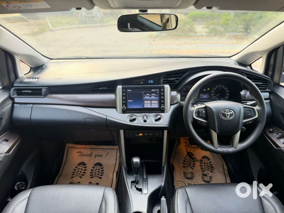 Toyota Innova Crysta [2020-ongoing] 2.4 Gx At 8 Str, 2021, Diesel