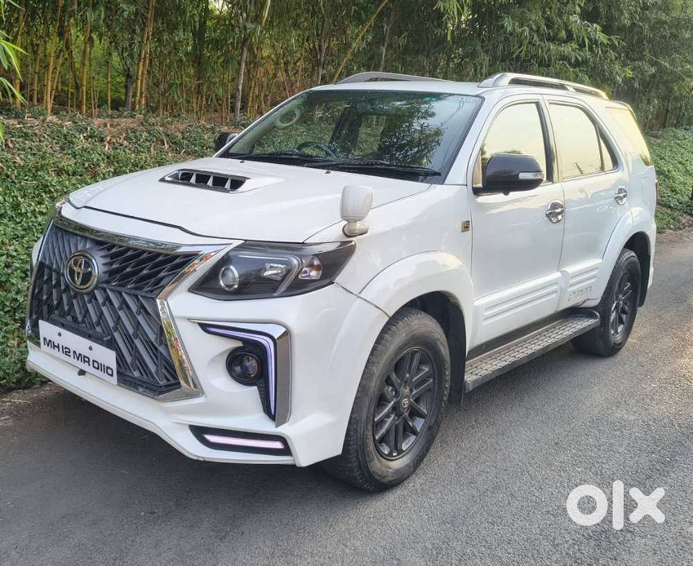 Toyota Fortuner 4x2 At 2.8 Diesel, 2015, Diesel