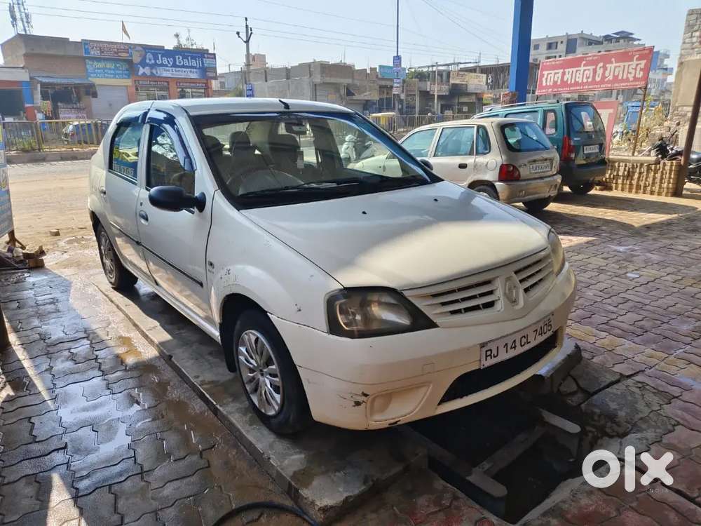Mahindra  Logan Rc Renewal Up To March 2026 Genuine Car For Sale