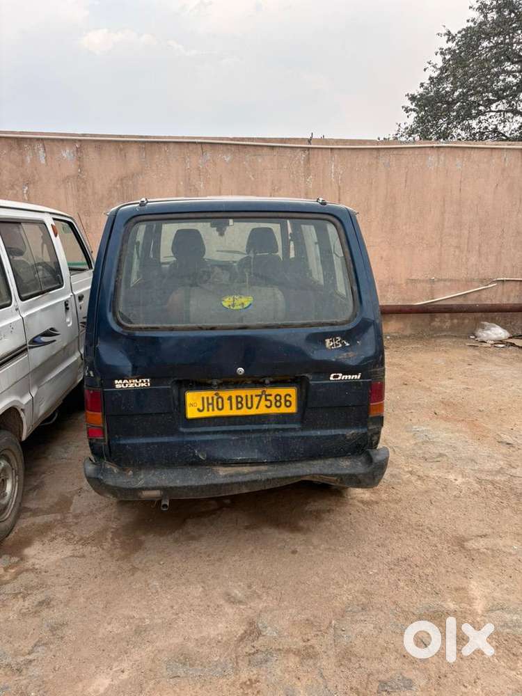 Maruti Suzuki Omni 2015 Cng & Hybrids Well Maintained