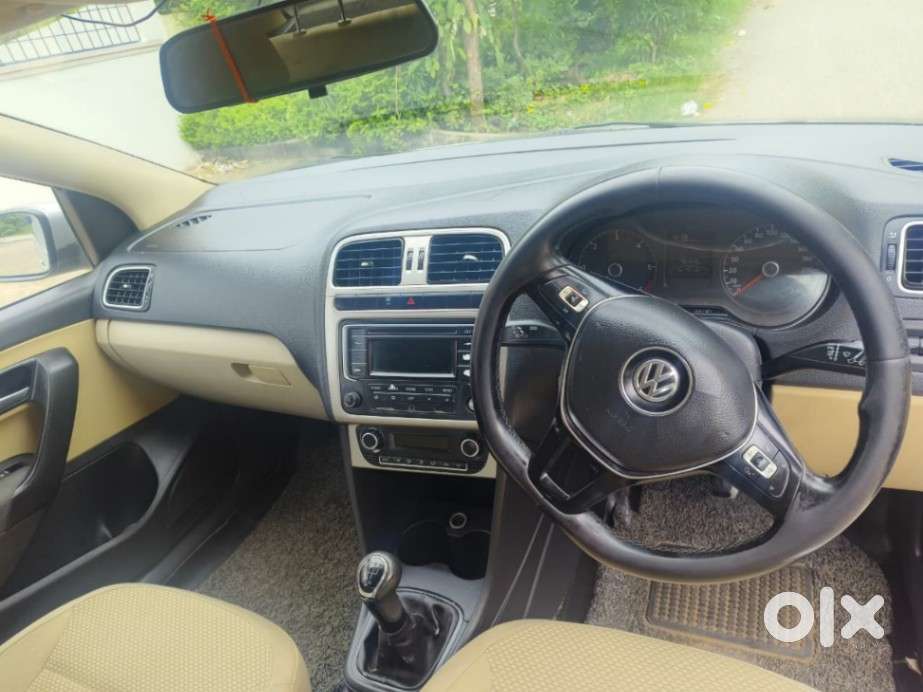 Volkswagen Polo 1.5 Tdi Highline, 2015, Diesel