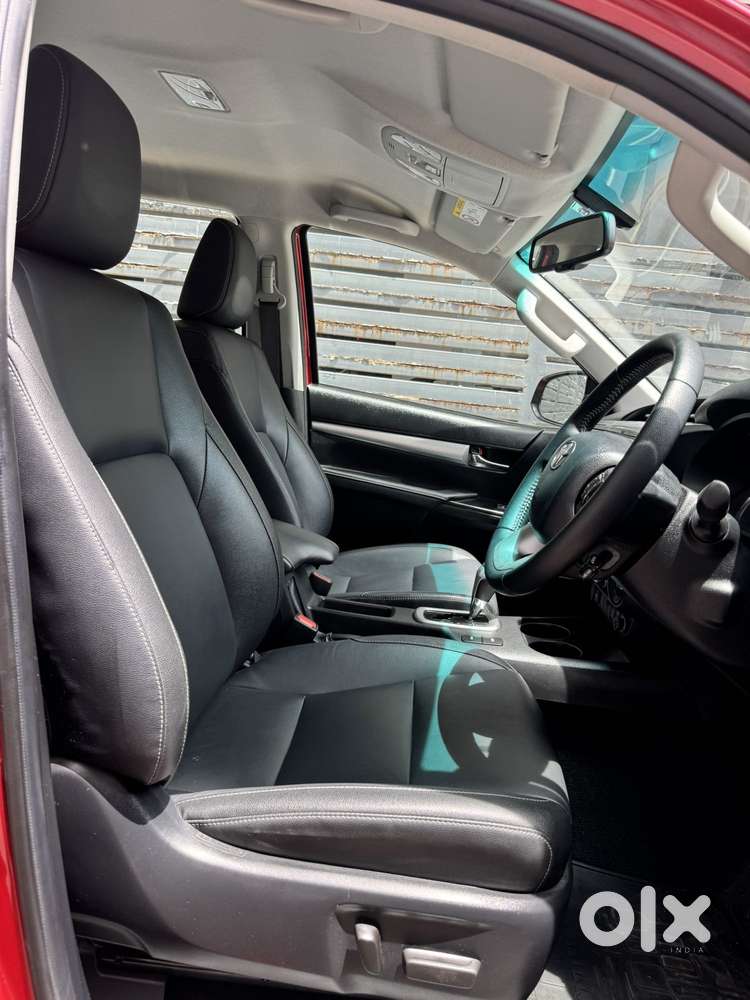 Toyota Hilux High Diesel Turbo Automatic, 2024, Diesel