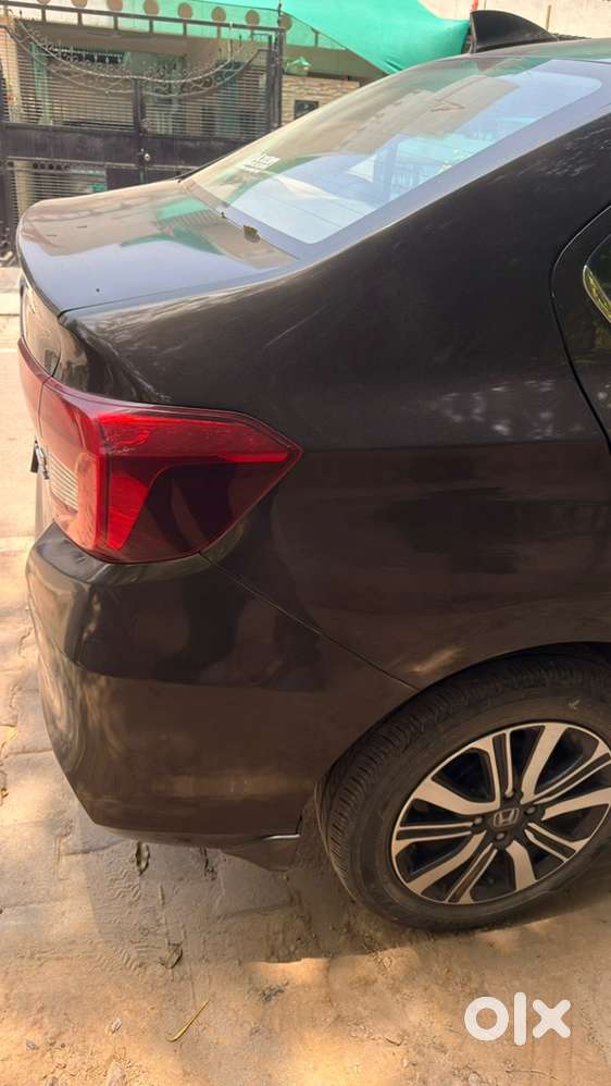 Honda Amaze Petrol Automatic 2022 Model