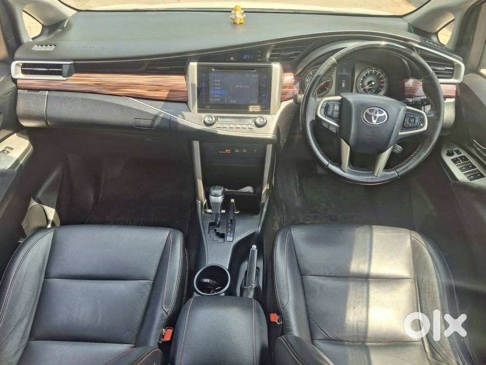Toyota Innova Crysta 2.8 At Touring Sport, 2017, Diesel