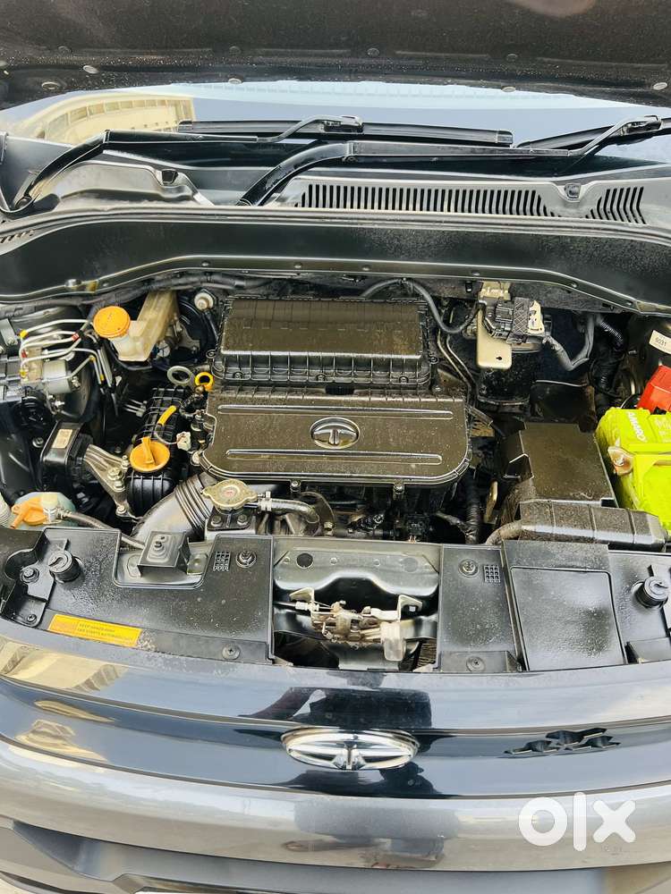 Tata Punch Camo Adventure Rhythm Mt, 2022, Petrol