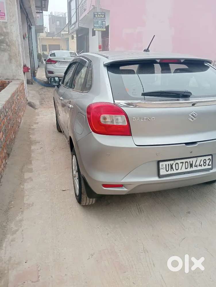 Maruti Suzuki Baleno 2021
