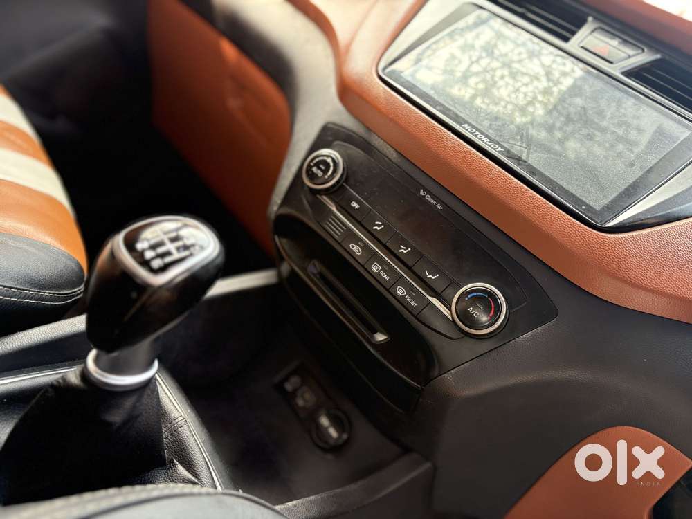 Hyundai I20 Diesel Sportz, 2015, Diesel