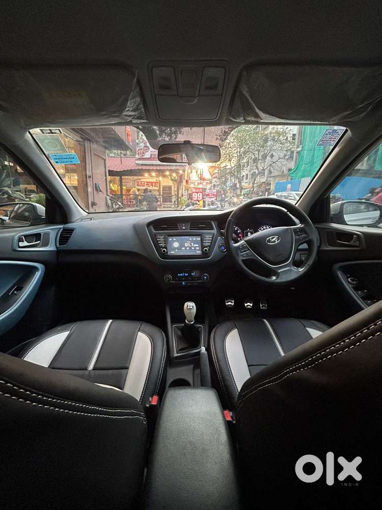 Hyundai I20 Active 1.2 Sx, 2017, Petrol