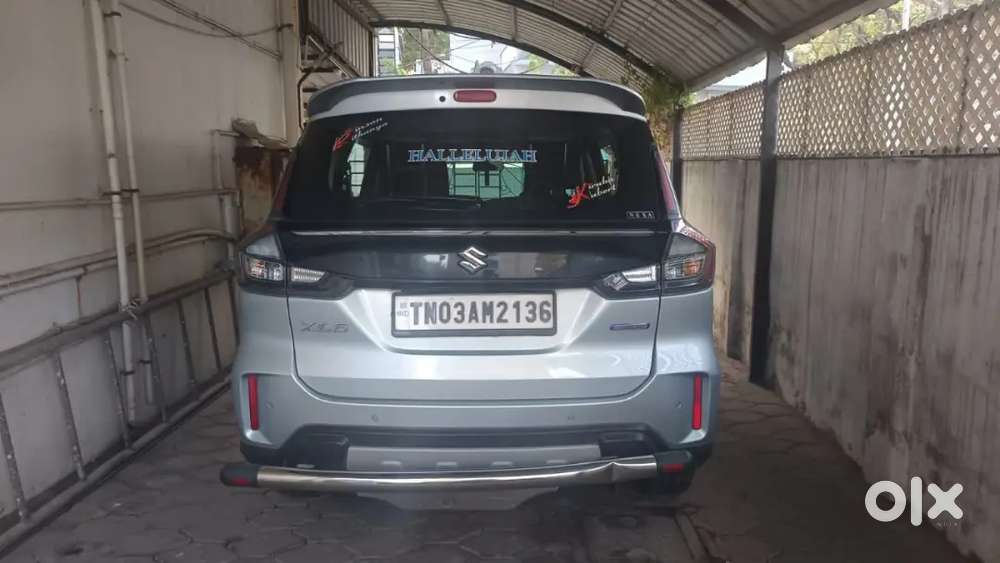 Maruti Suzuki Xl6 2025 Plus Plus Alpha