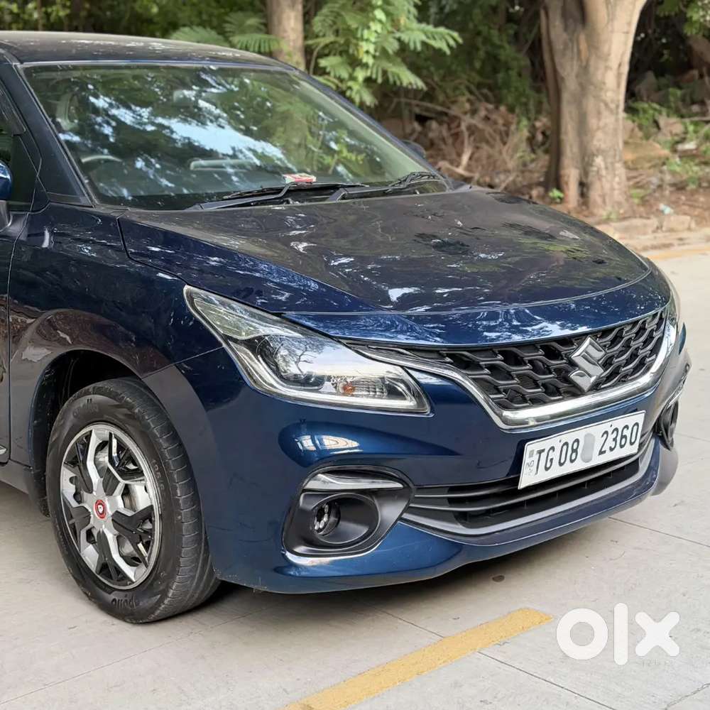 Suzuki Baleno 2024 1.2 Delta Showroom Track