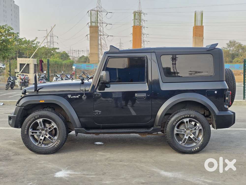 Mahindra Thar Lx D At 4wd Ht, 2023, Diesel