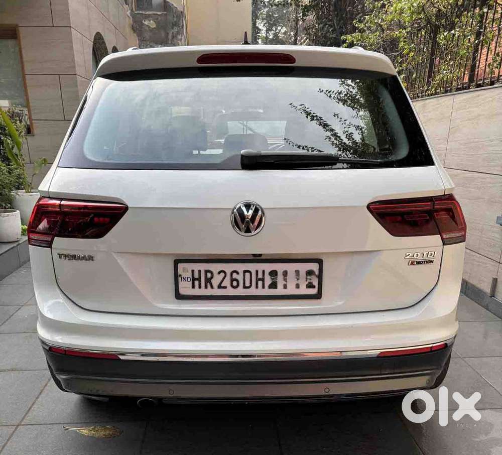 Volkswagen Tiguan (2017) 2.0 Tdi Highline