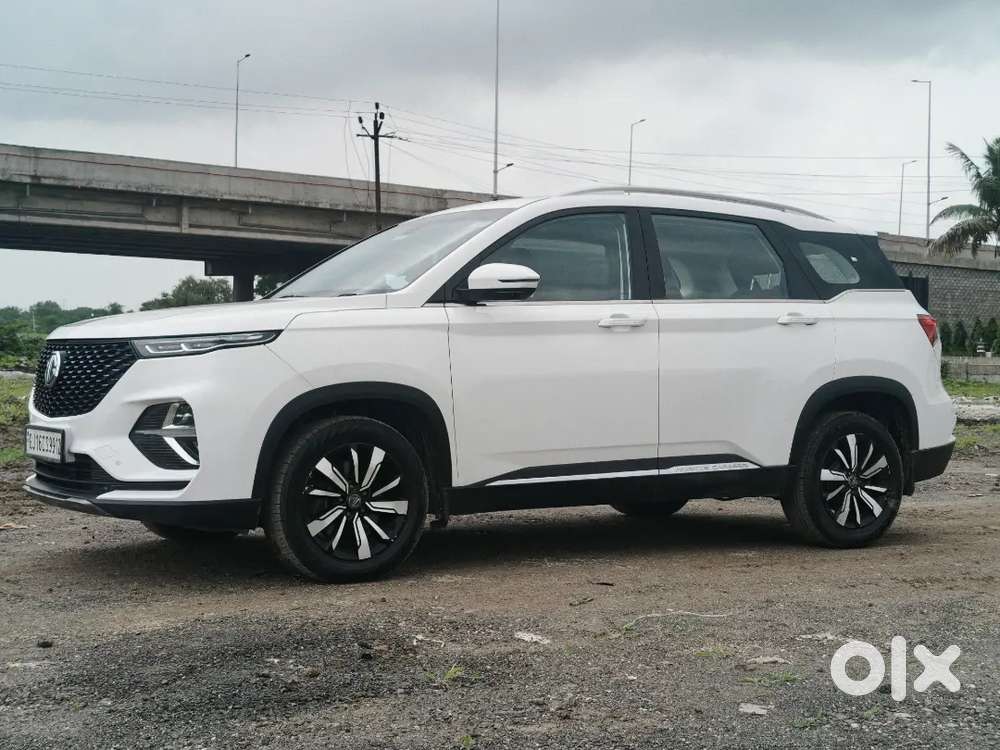 Mg Hector Plus 2.0 2021 Style