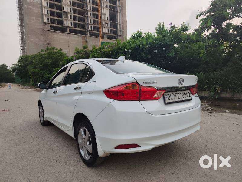 Honda City I Vtec Vx Option, 2016, Petrol