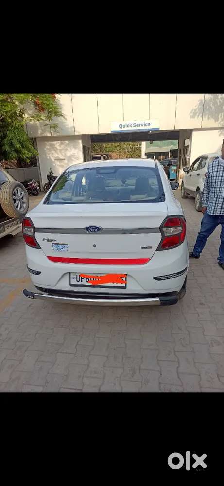 Ford Figo Aspire 2016 Diesel Well Maintained
