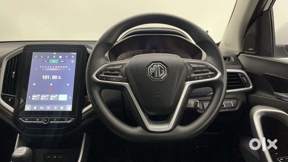 Mg Hector Super Mt, 2019, Petrol