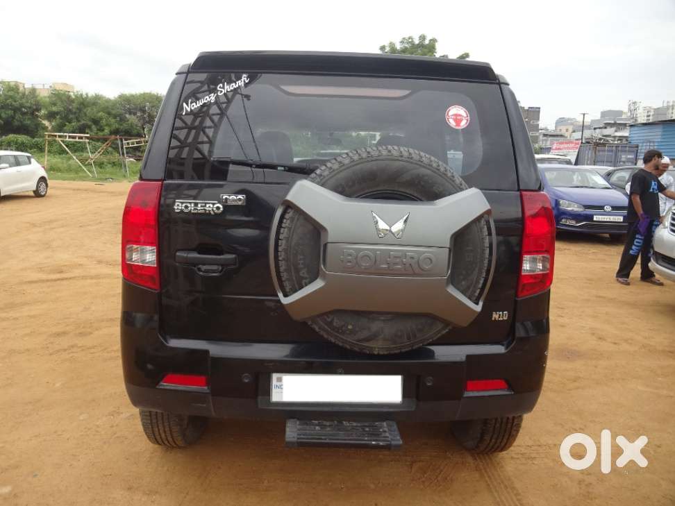 Mahindra Bolero Neo N10 (r), 2023, Diesel