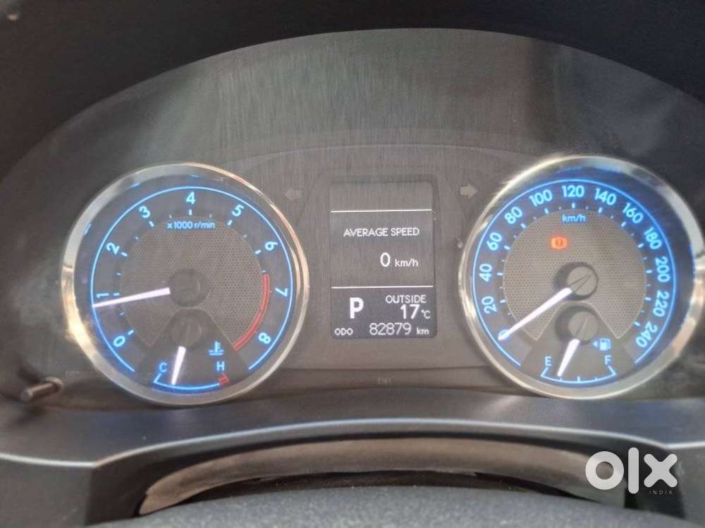 Toyota Corolla Altis 2013-2017 G At, 2014, Petrol