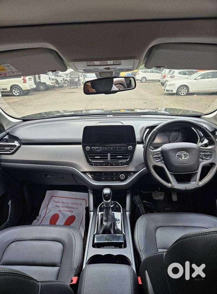 Tata Harrier Xza Plus Dark Edition, 2021, Diesel