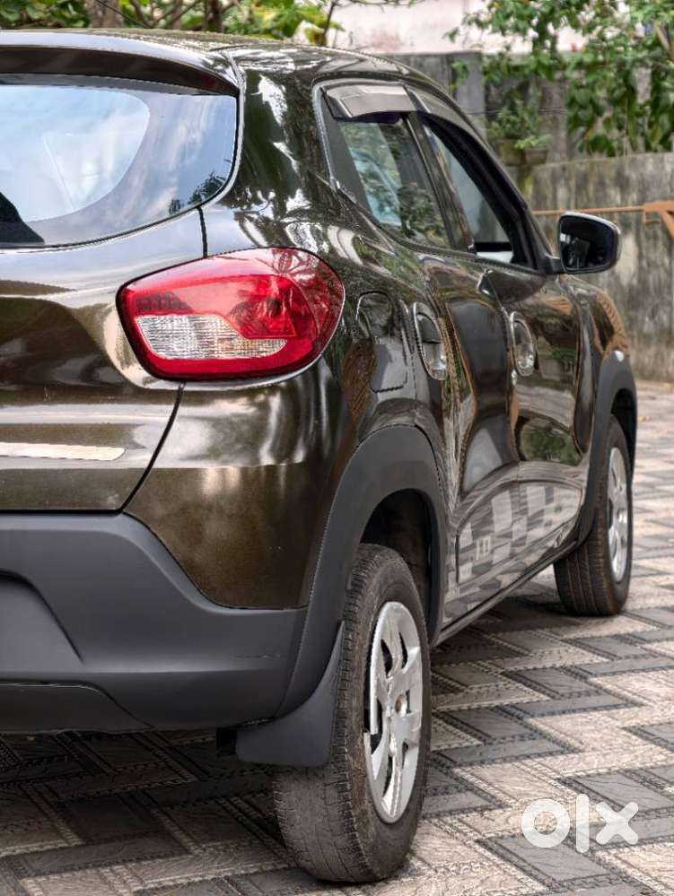 Renault Kwid 1.0 Rxt Optional, 2017, Petrol