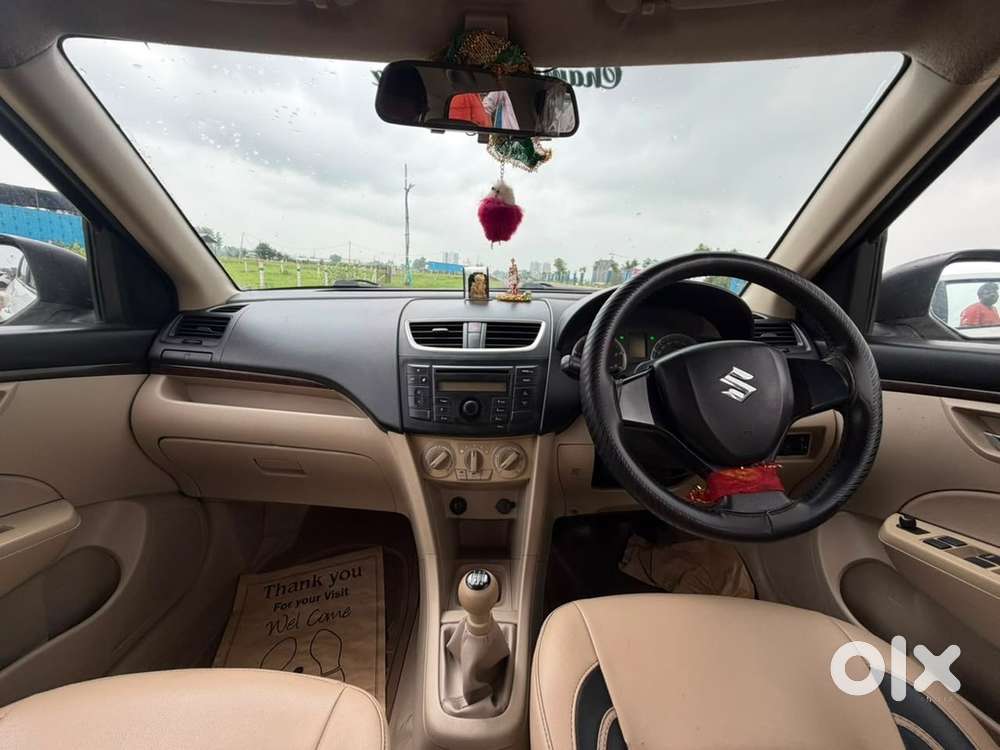 Swift Dzire Diesel Manual 2012