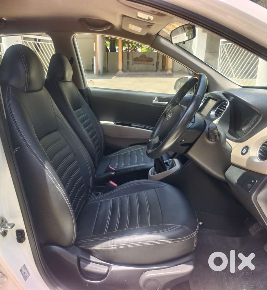 Hyundai Grand I10 Asta 1.2 Kappa Vtvt, 2017, Petrol
