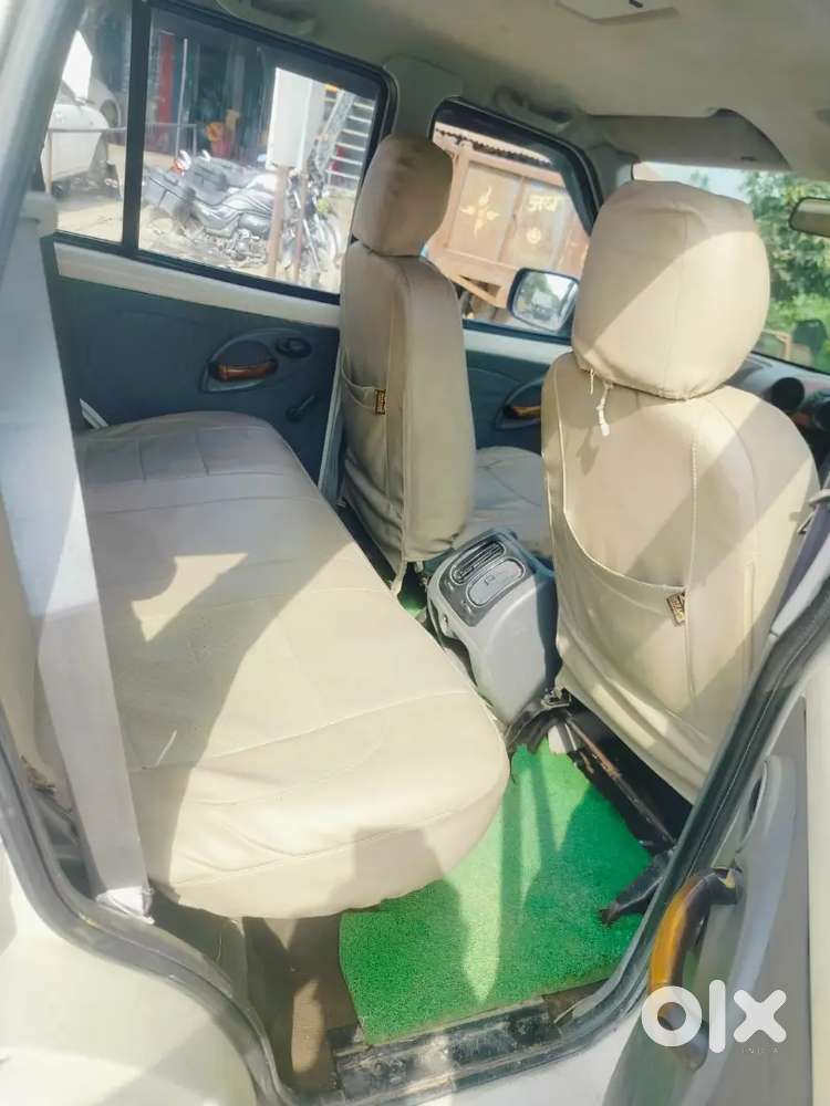 Mahindra Scorpio Diesel 2012