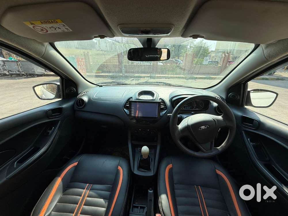 Ford Freestyle Ambiente, 2020, Petrol