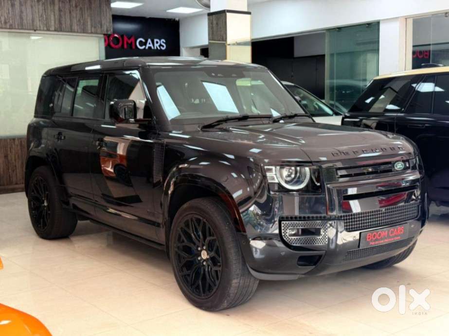 Land Rover Defender 5.0 110 V8, 2023, Petrol