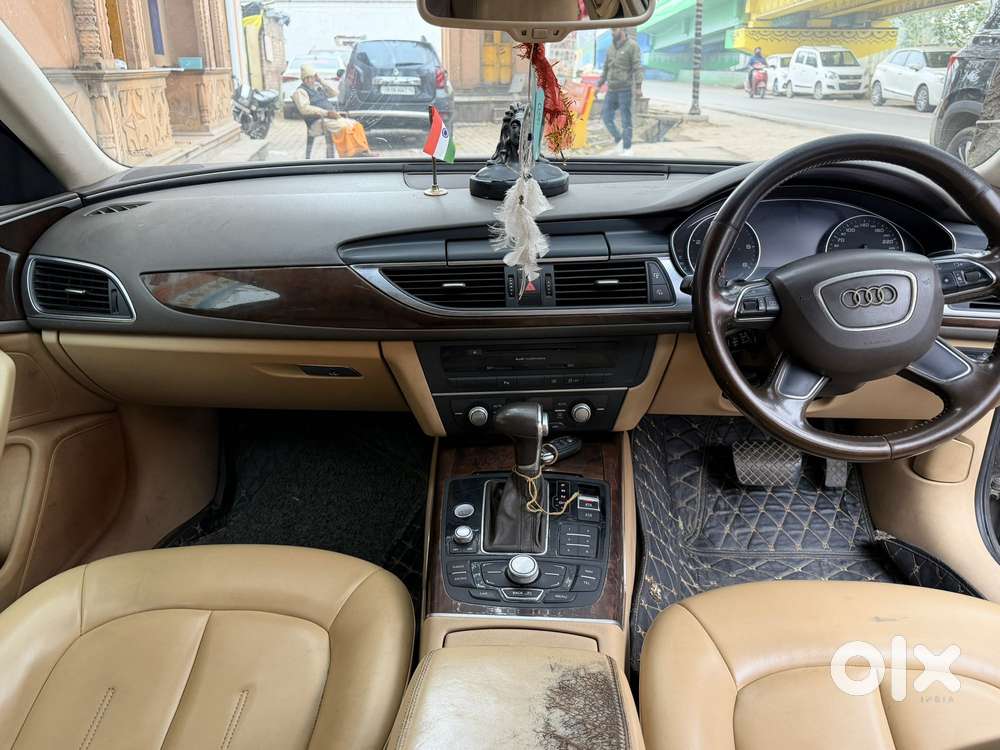 Audi A6 2.0 Tdi, 2012, Diesel